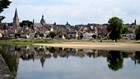 Loire à vélo : La Carité-sur-Loire