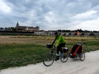 Loire à vélo : Gien