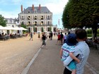Loire à vélo : La maison de la magie à Blois
