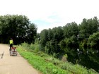 Loire à vélo : Le long du Cher après Tours