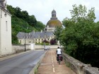 Loire à vélo : Arrivée à Saumur