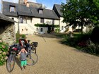 Loire à vélo : Notre chambre d'hôte près de Bouchemaine
