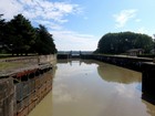 Loire à vélo : Canal maritime de la Basse Loire 