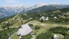 Slovénie : Velika Planina
