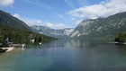 Slovénie : Lac de Bohinj