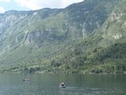 Slovénie : Lac de Bohinj