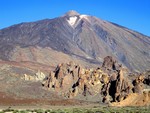 Le Teide et Les Roques de Garcia