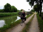 Le Canal de Bourgogne et son chemin de halage