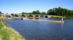 L'Yonne et la canal du Nivernais