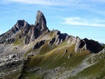 Vers la Pierra Menta (2714 m) par le Col de Bresson