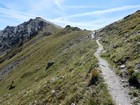 Tour du Mont Thabor - Le Pas des Griffes