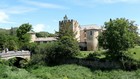 Tour du Verdon - Château d'Allemagne-en-Provence