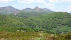 Tour des monts du Cantal : le Puy Griou