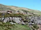 Tour des monts du Cantal : Col de Chèvre