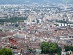 Grenoble de la Bastille