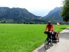La Bavière à Vélo : Shloss Neuschwanstein