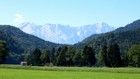 La Bavière à Vélo : Zugspitze