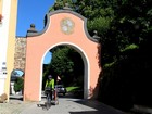 La Bavière à Vélo : Neubeuern