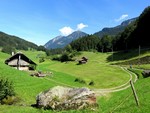 La Suisse à vélo, Route des lacs n°9