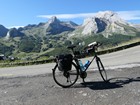 Traversée des Pyrénées - Dans le col d'Aubisque