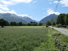 Traversée des Pyrénées - Dans la vallée vers Luz-Saint-Sauveur