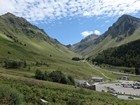 Traversée des Pyrénées - Dans le col du Tourmalet