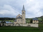 Eglise de Corrençon En Vercors