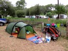 Vélodyssée - Camping de Maubuisson