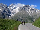 La Route des Grandes Alpes - Juillet 2014
