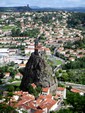 Le Rocher Corneille au Puy-en-Velay