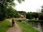 Loire à vélo : Le canal de Briare