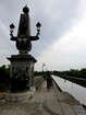 Loire à vélo : Le pont canal de Briare