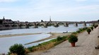 Loire à Vélo : Arrivée à Blois
