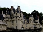 Loire à vélo : Le château de Rigny-Ussé