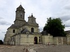 Loire à vélo : Eglise de St-Florent-le-Vieil