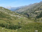 Tour du Mont Thabor - Le lac vert et Valmeinier 1800