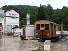 Traversée des Pyrénées - Petit train de la Rhune