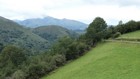 Traversée des Pyrénées - Dans le col d'Oxtondo