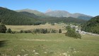 Traversée des Pyrénées - Le Pic du Midi dans le col d'Aspin