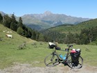 Traversée des Pyrénées - Col d'Aspin