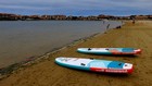 Vélodyssée - Stand up paddle à Vieux-Boucau-les-bains