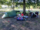 Vélodyssée - Camping à la ferme à Léon