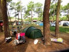 Vélodyssée - Camping à le Porge-Océan